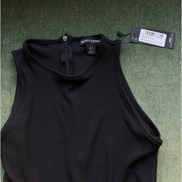 Prettylittlething One Piece size 0 - Picture 2 of 3